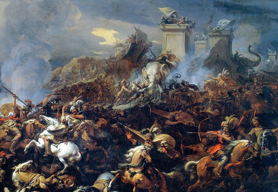 stridselefant slaget vid hydaspes stridselefant slaget vid hydaspes